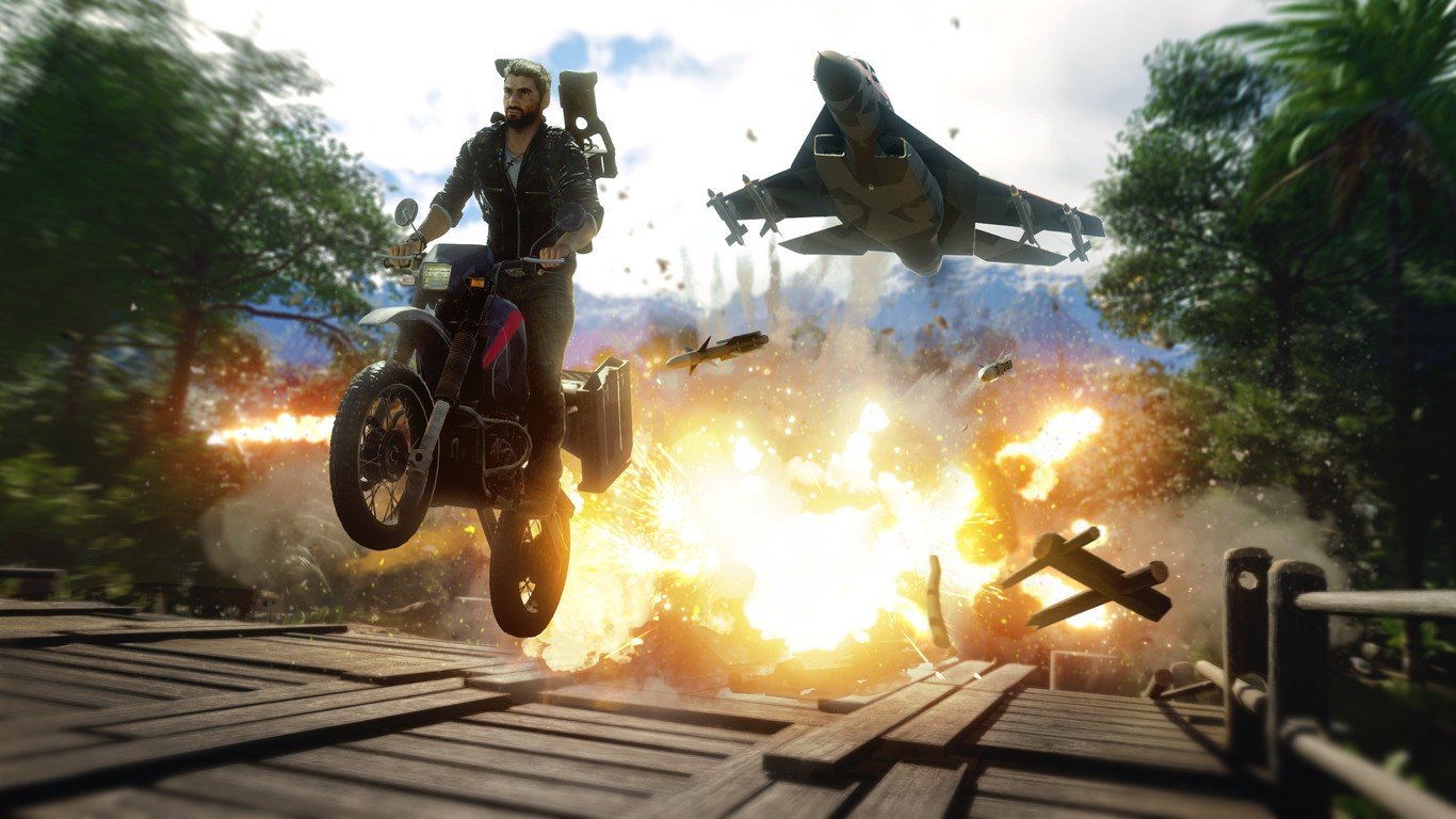 Just Cause 4 - Imagen 19